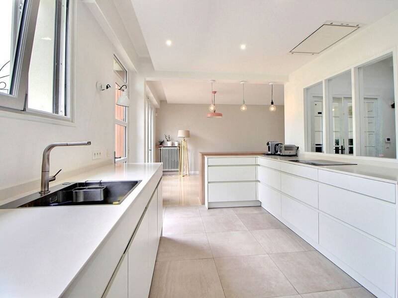 Maison à louer, 151m², SURESNES