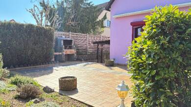 Maison à vendre 345 000 € 6 pièces 4 chambres 121 m² Fortschwihr 68320