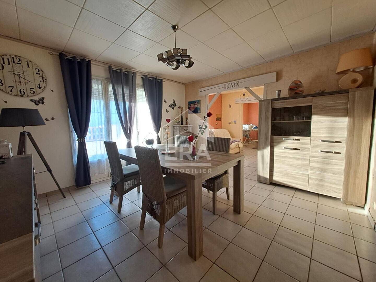 Maison à vendre, 95m², TERGNIER