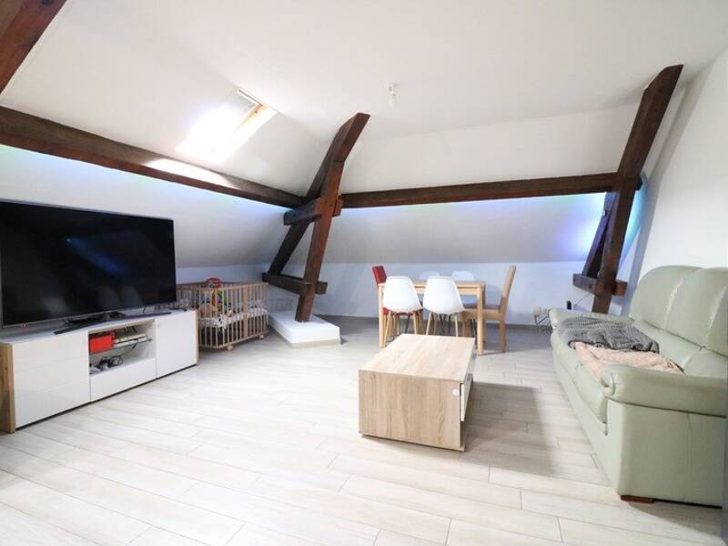 Maison à vendre, 72m², FLORANGE