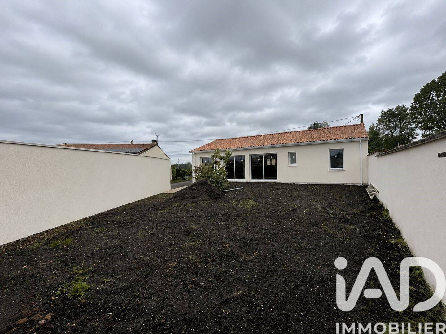 Maison à vendre, 115m², LIBOURNE