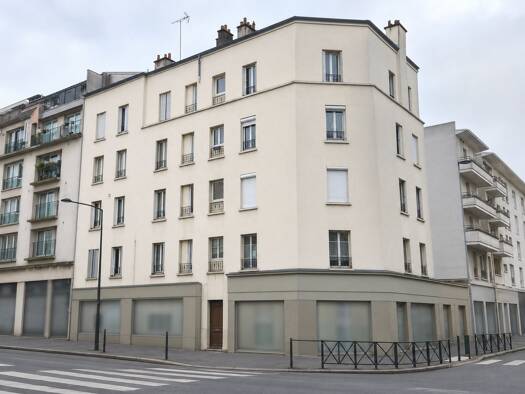 Immeuble à vendre 3 150 000 € 552 m² Juillet Zola Alfortville 94140