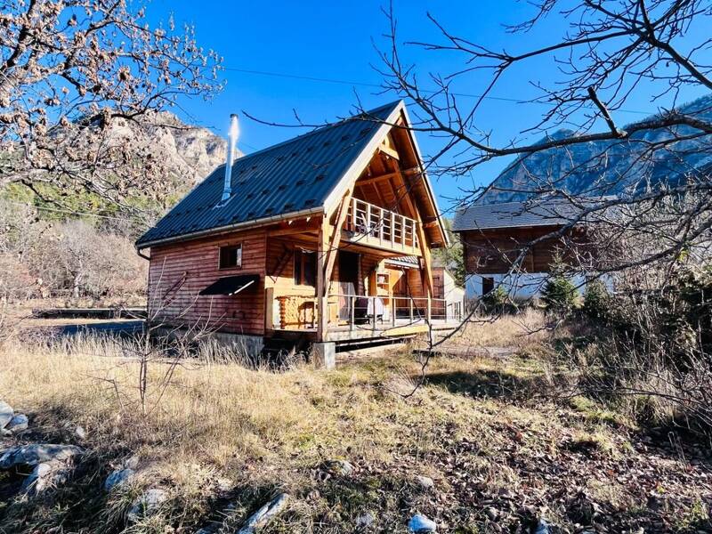 Maison à vendre, 56m², BEAUVEZER