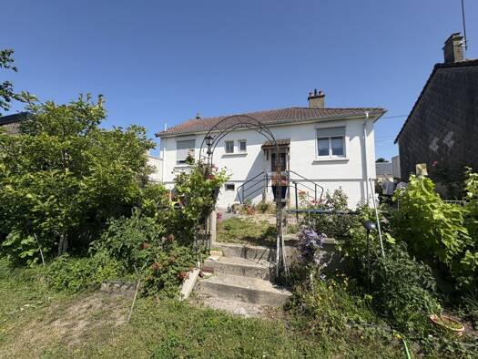 Maison à vendre 200 000 € 1 pièce 2 chambres 67 m² 490 m² de terrain Cayeux sur Mer 80410