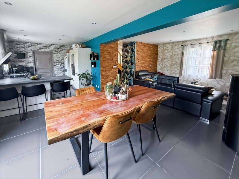 Maison à vendre, 101m², SAINT JUST EN CHAUSSEE