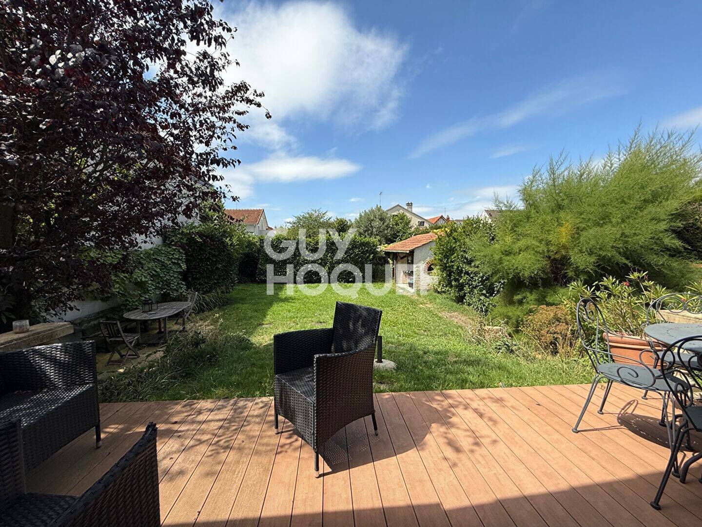 Maison à vendre, 105m², NEUILLY SUR MARNE