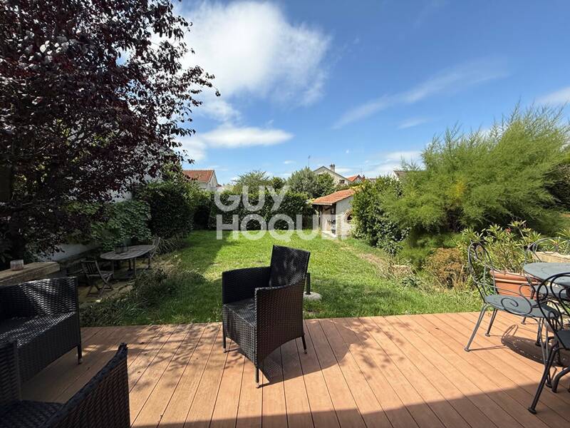 Maison à vendre, 105m², NEUILLY SUR MARNE