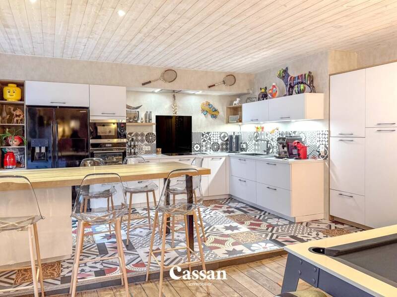 Maison à vendre, 128m², AURILLAC