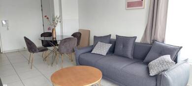 Appartement à louer 655 € 2 pièces 1 chambre 46 m² Étage 2/1 Nord Beauzelle 31700