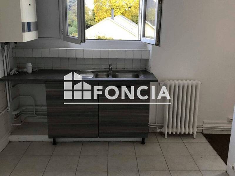 Maison à louer, 59m², CHARLEVILLE MEZIERES