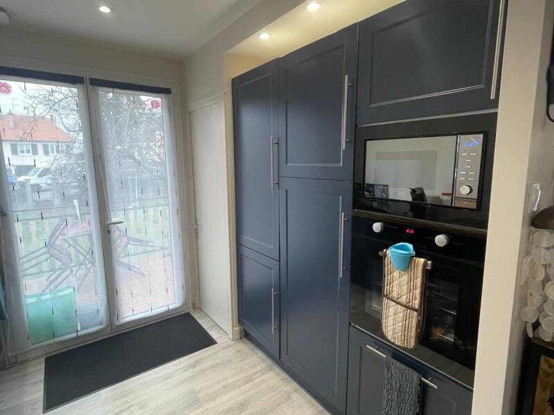 Maison à vendre, 90m², SAINT LEGER DES VIGNES