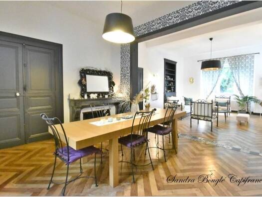 Maison de ville à vendre 775 000 € 12 pièces 4 chambres 317 m² 740 m² de terrain Centre Ville Rive Gauche Laval 53000