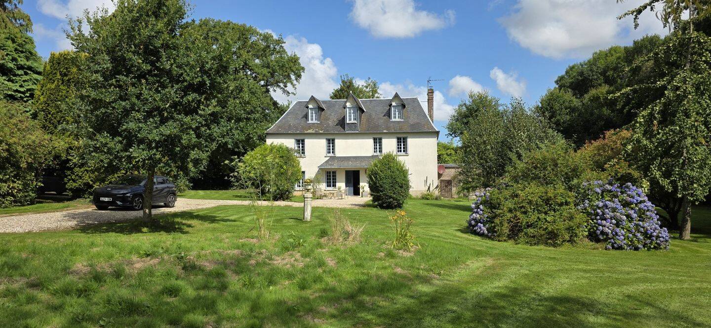 Maison à vendre, 294m², VEULES LES ROSES