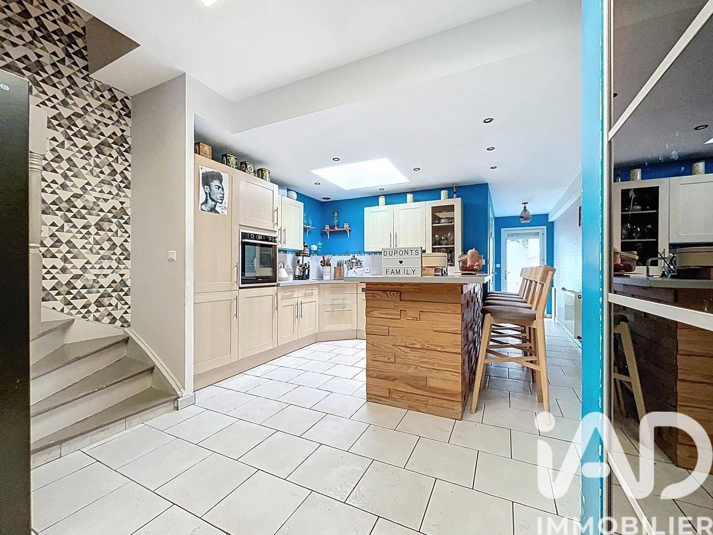 Maison à vendre, 102m², TOURCOING