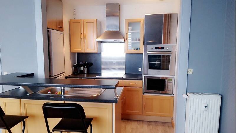 Maison à louer, 50m², MARCQ EN BAROEUL