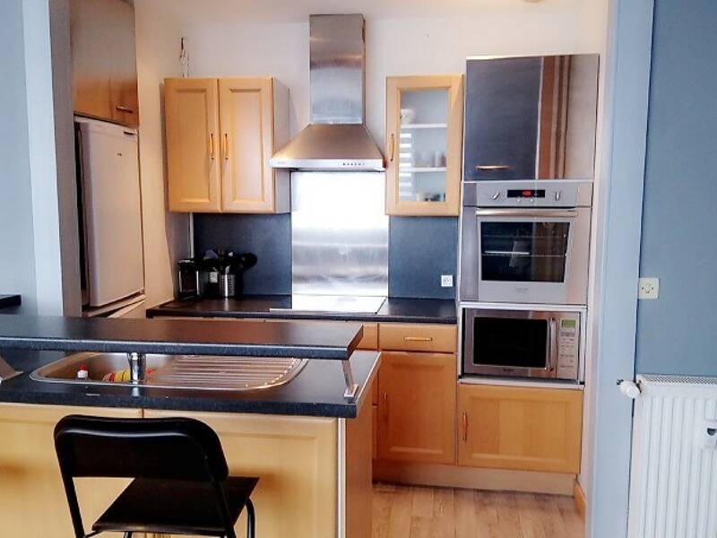 Maison à louer, 50m², MARCQ EN BAROEUL