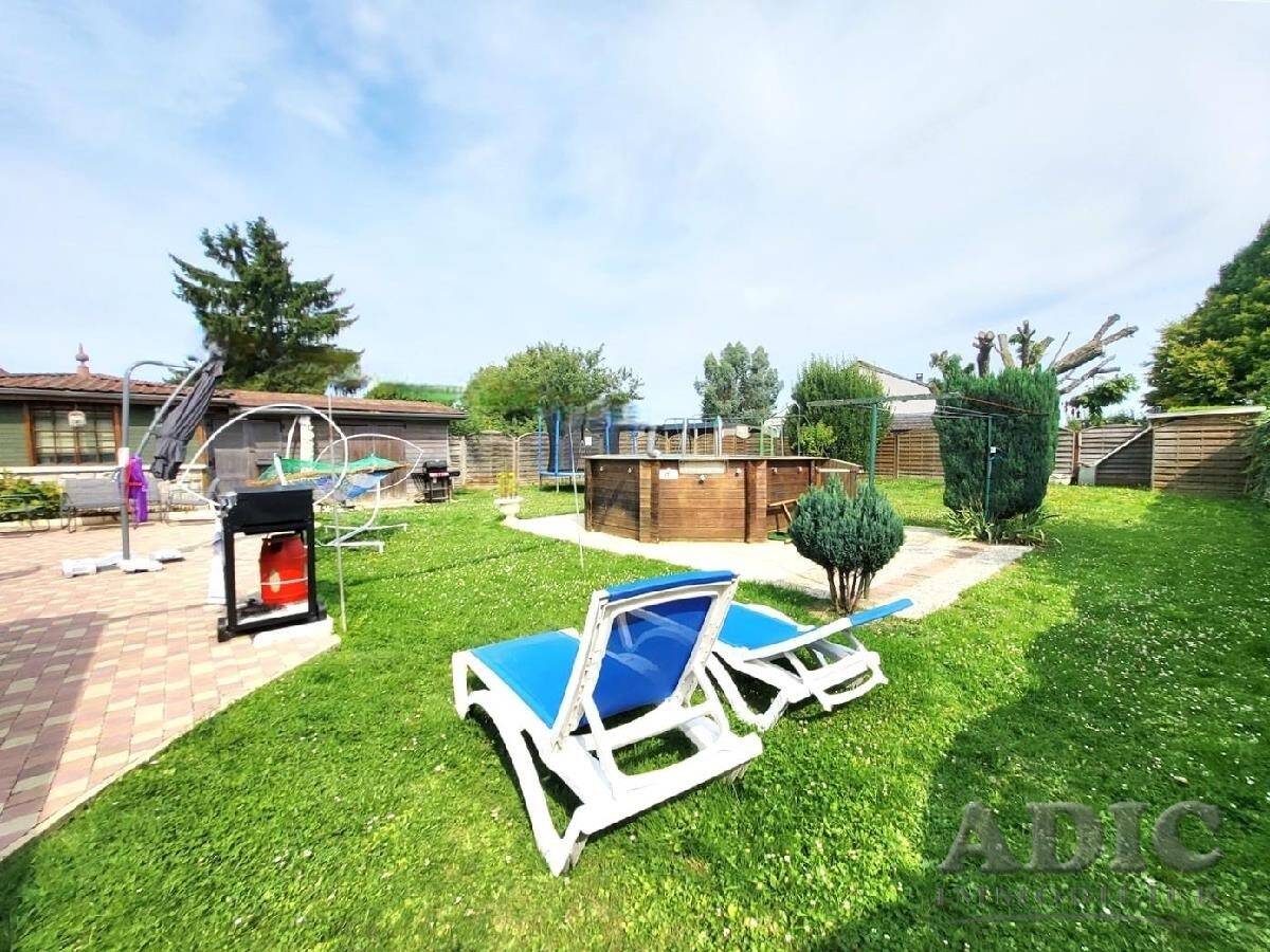 Maison à vendre, 90m², LE PLESSIS BELLEVILLE