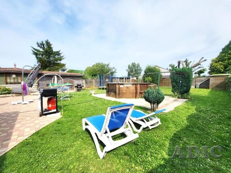 Maison à vendre, 90m², LE PLESSIS BELLEVILLE