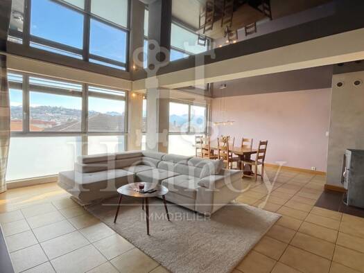 Appartement à vendre 299 000 € 3 pièces 2 chambres 98,48 m² Étage 6/7 Centre Annemasse 74100