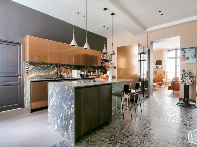 Maison à vendre, 160m², PARIS 1ER