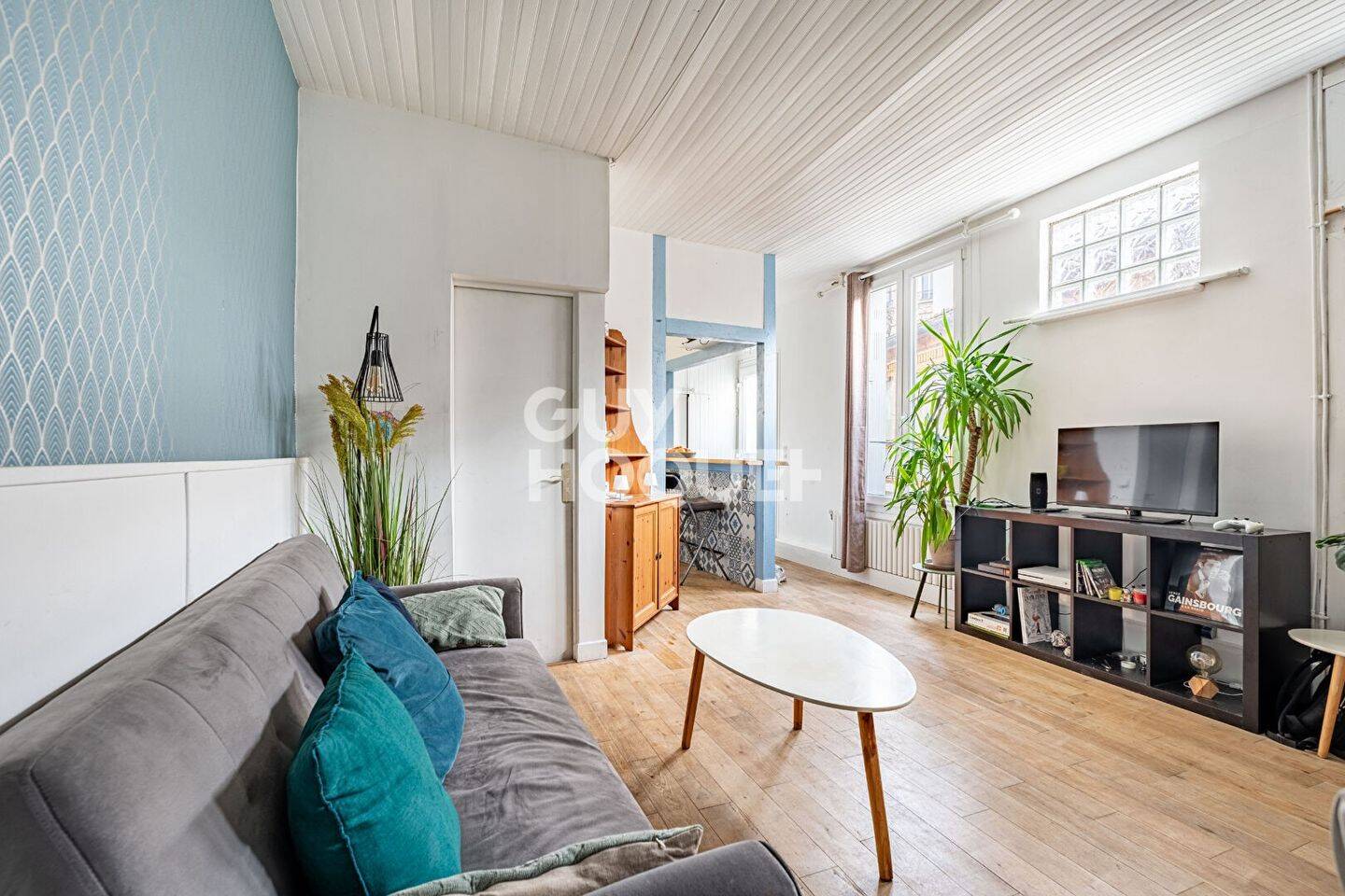 Maison à vendre, 55m², ASNIERES SUR SEINE