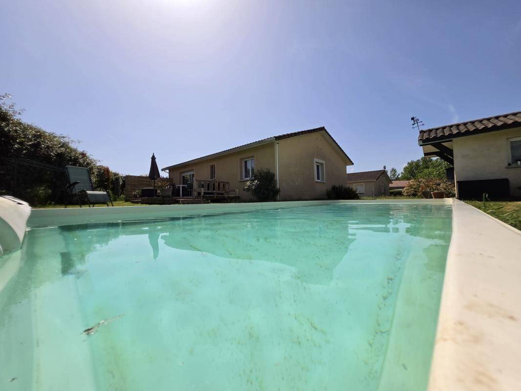Maison à vendre, 108m², SAINT MAIXANT