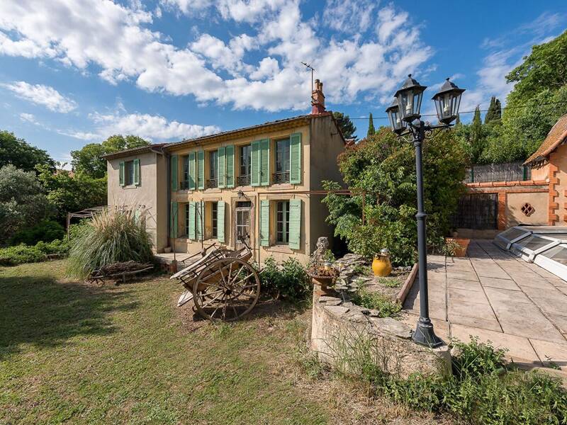 Maison à vendre, 335m², AIX EN PROVENCE