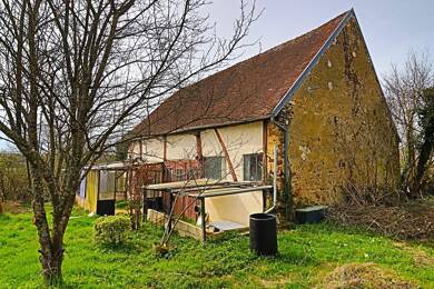 Maison à vendre 32 000 € 3 pièces 2 chambres 60 m² 852 m² de terrain Thou 18260
