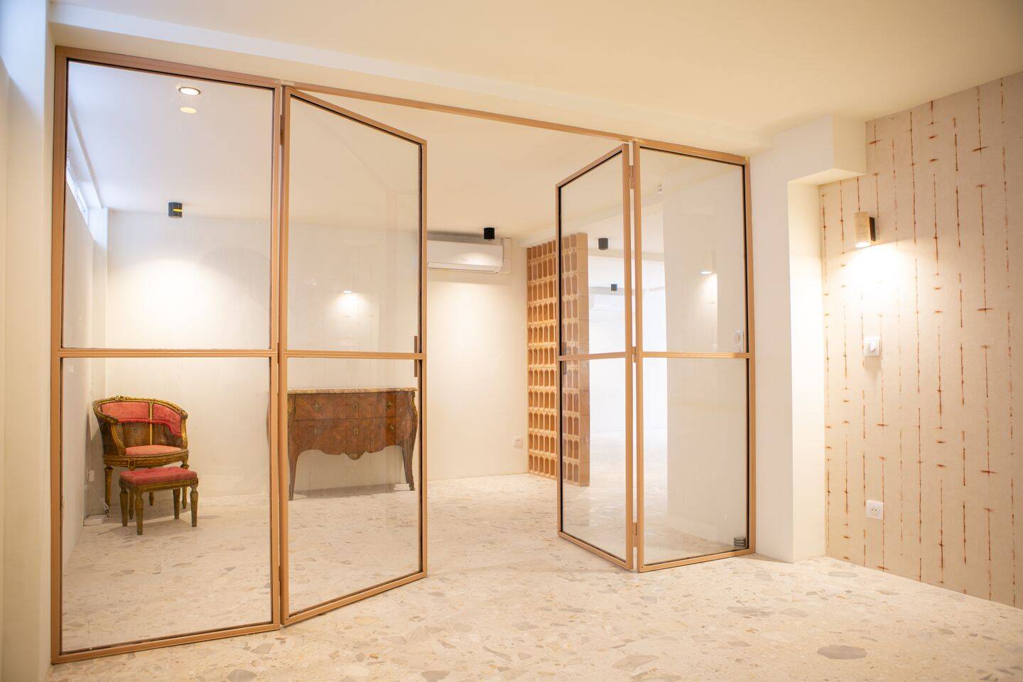 Ancien atelier transformé en appartement type loft Entièrement — 10