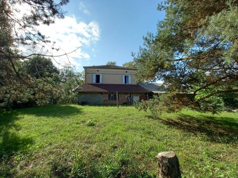 Maison à vendre, 156m², MAUVEZIN