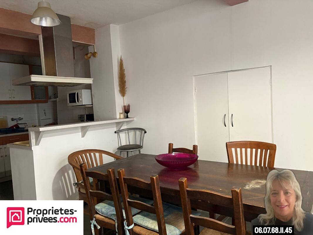 Maison à vendre, 70m², POMEROLS