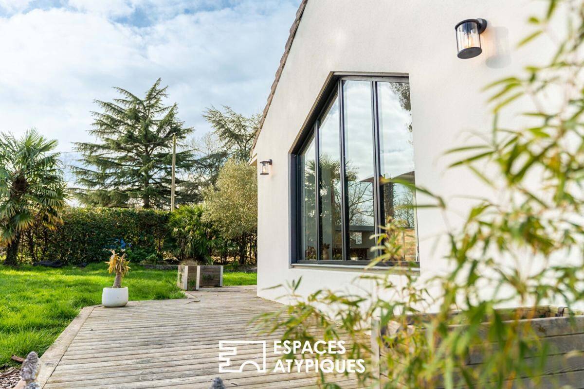 Maison à vendre, 191m², COUERON