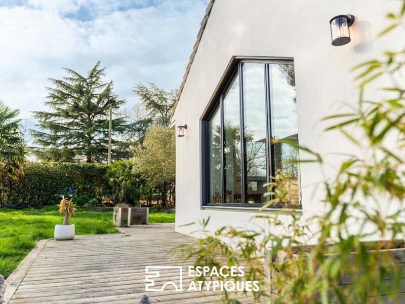 Maison à vendre, 191m², COUERON