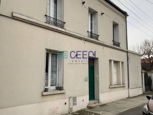 Immeuble à vendre 340 000 € 230 m² Saint Waast Soissons 02200