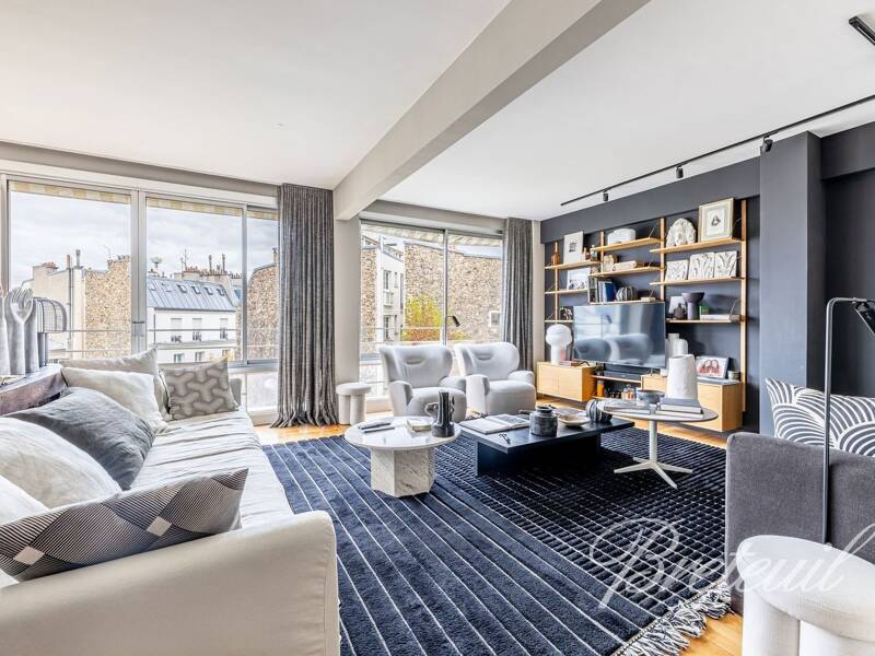 Maison à vendre, 129m², PARIS 16E