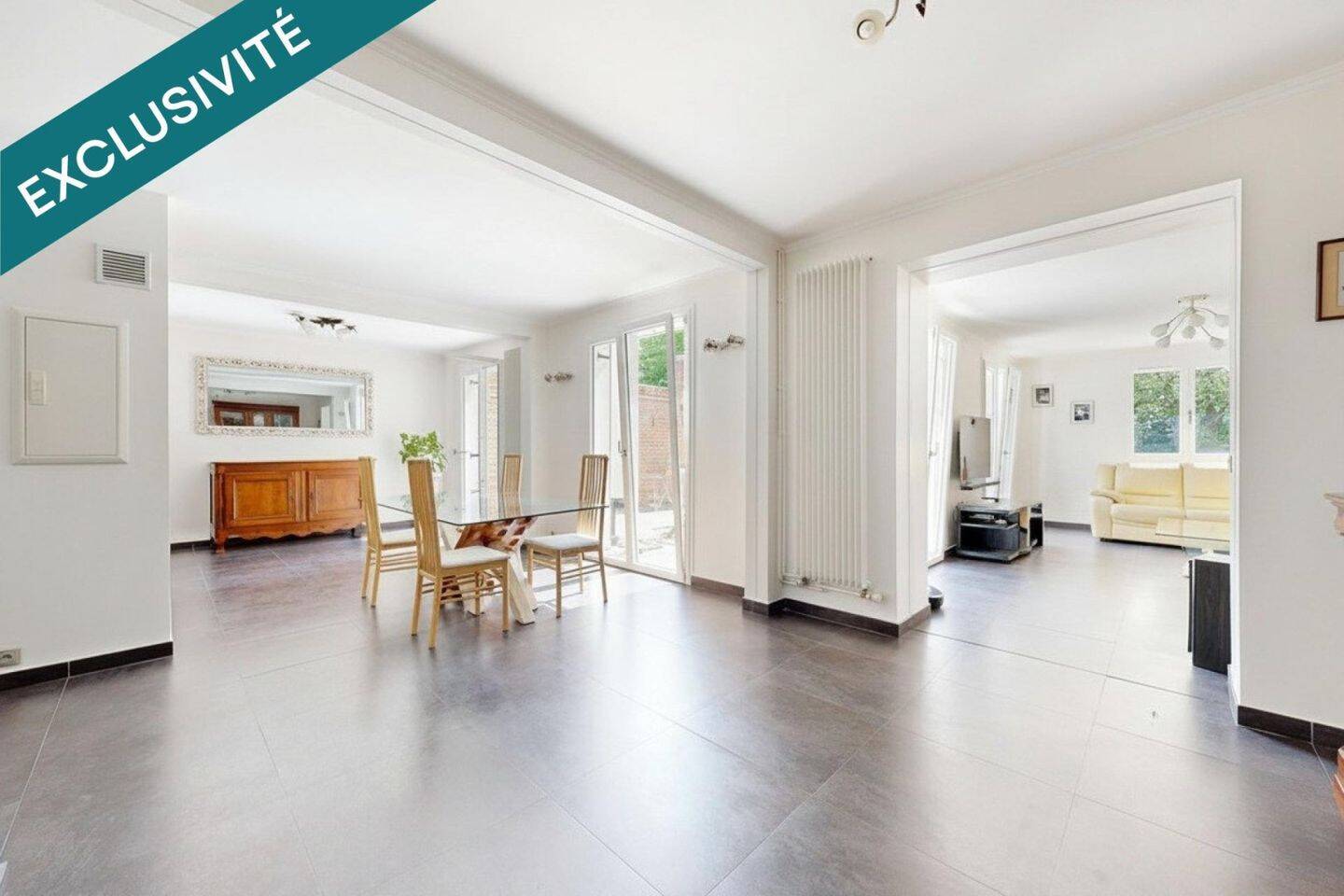Maison à vendre, 159m², ROISSY EN BRIE