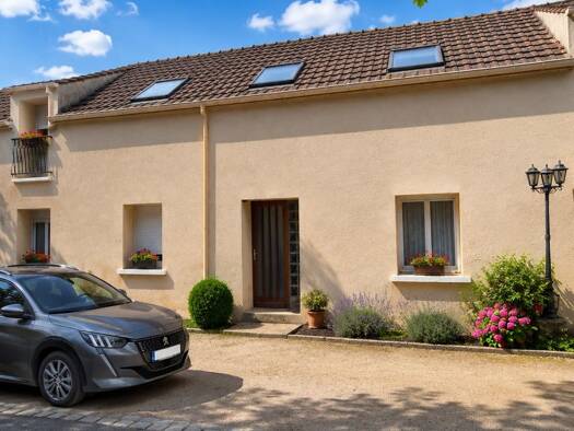 Duplex à vendre 159 000 € 3 pièces 2 chambres 65 m² RDC Varreddes 77910