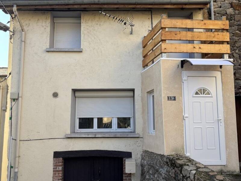 Maison à vendre, 51m², AUREC SUR LOIRE