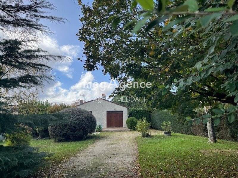 Maison à vendre, 78m², SAINT SULPICE DE ROYAN