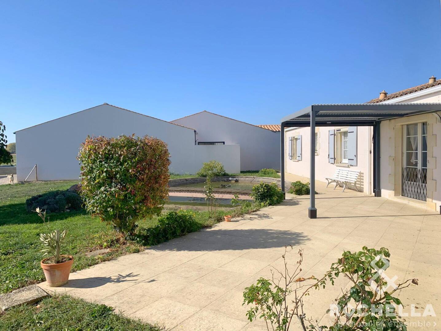 Maison à vendre, 152m², SAINT OUEN D'AUNIS