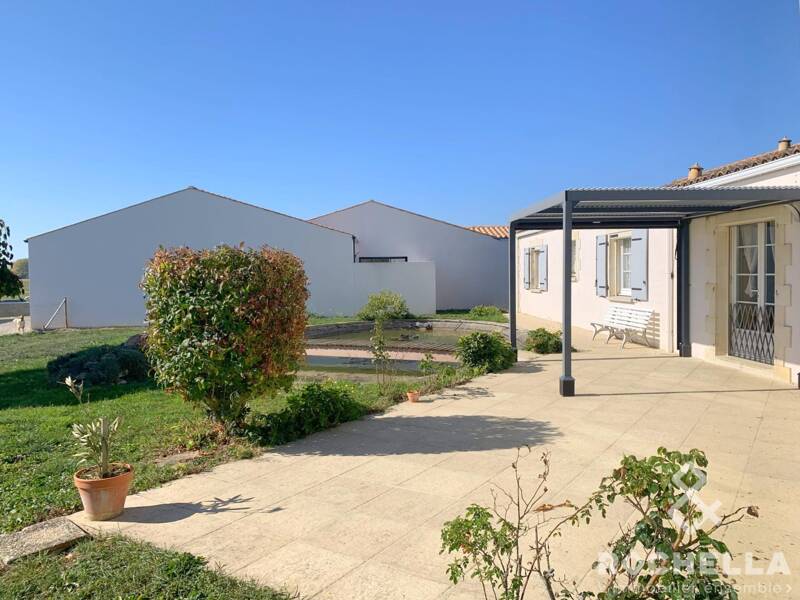 Maison à vendre, 152m², SAINT OUEN D'AUNIS