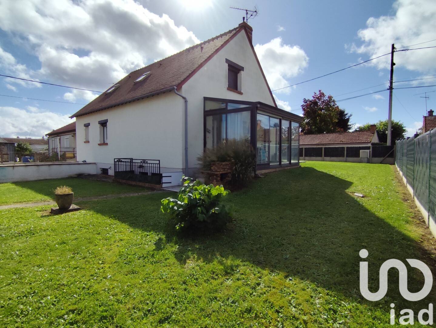 Maison à vendre, 150m², OLIVET