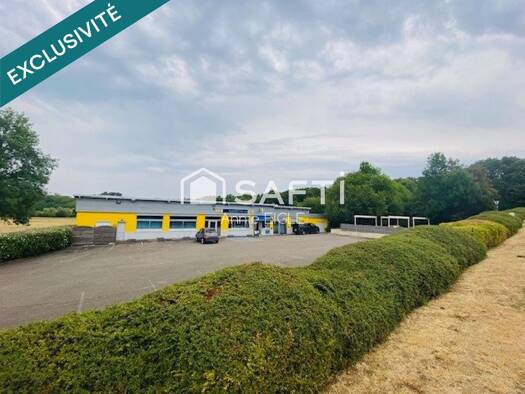 Local commercial à vendre 218 150 € 350 m² de surface de vente Varennes-en-Argonne 55270
