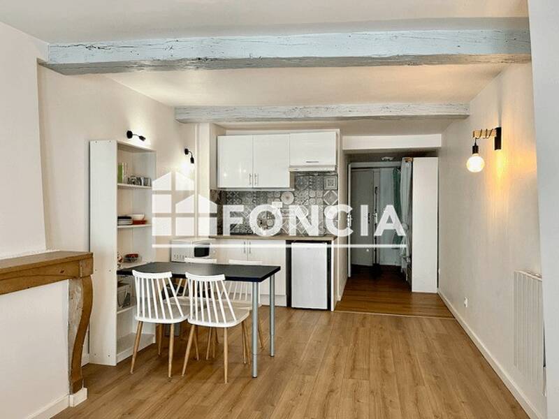 Maison à louer, 34m², BESANCON