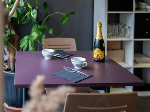 Crêperie à vendre Fonds de commerce 86 000 € 74 m² d'espace de restauration Valdahon 25800