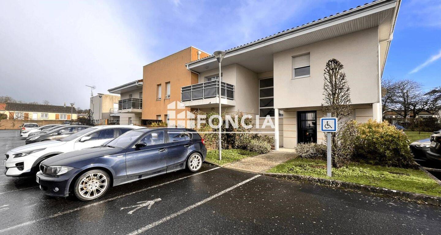 Maison à vendre, 59m², CHOLET