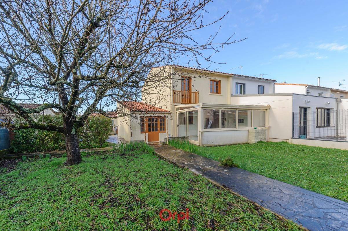 Maison à vendre, 86m², LA ROCHELLE