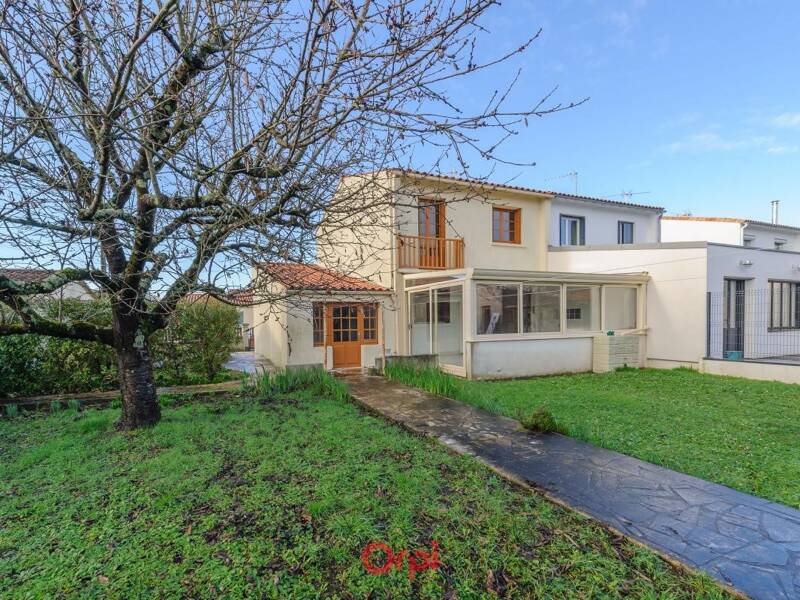 Maison à vendre, 86m², LA ROCHELLE