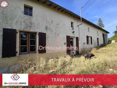 Maison à vendre 86 400 € 4 pièces 2 chambres 95,7 m² 4 327 m² de terrain Saint Coutant 79120