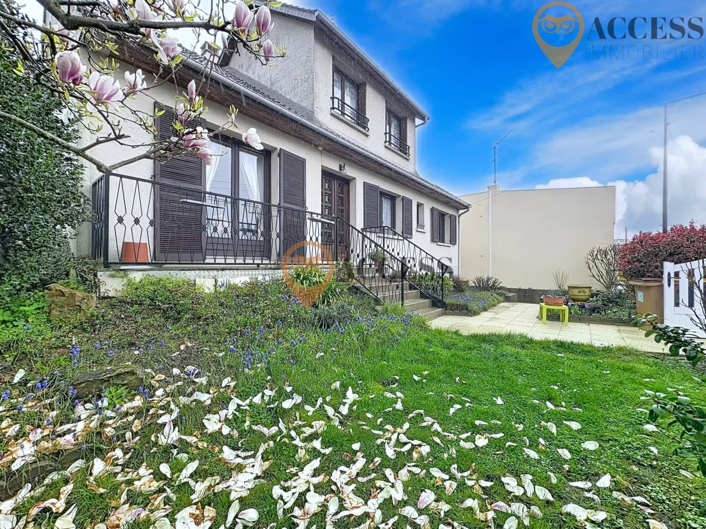 Maison à vendre, 141m², DEUIL LA BARRE